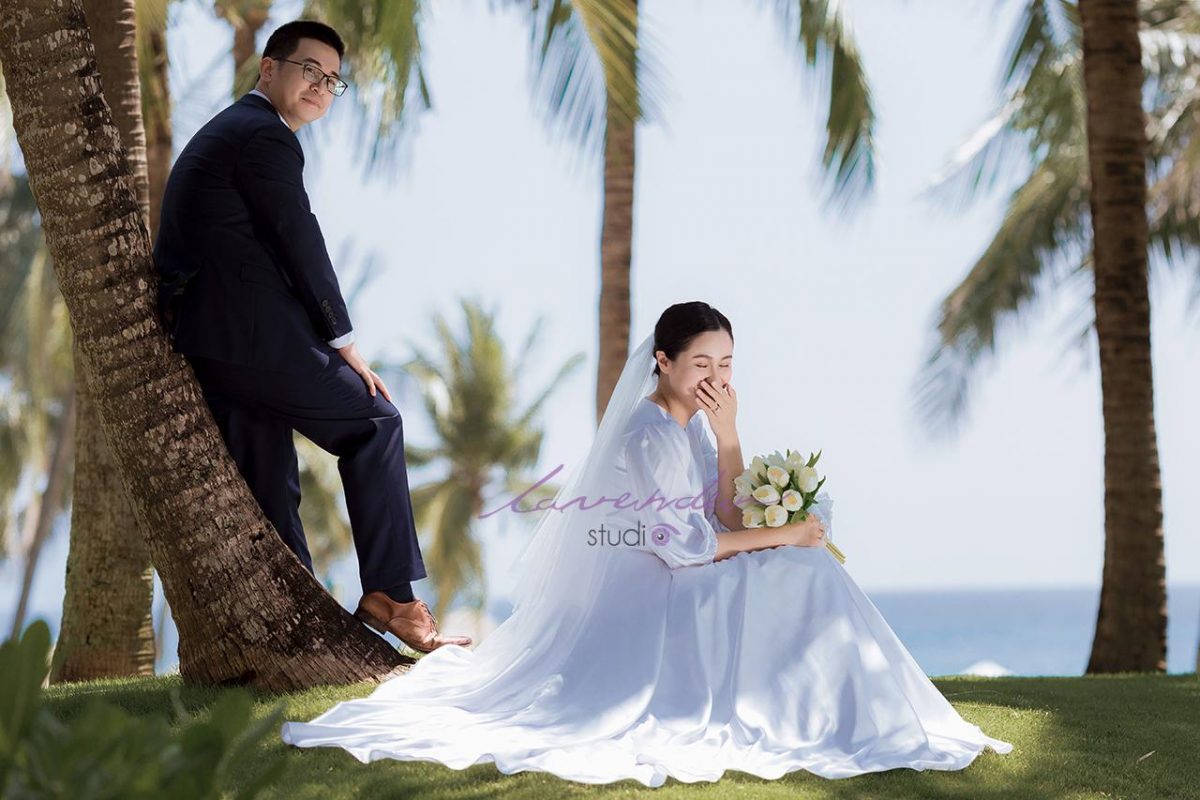 Chụp hình cưới ngoại cảnh Đà Nẵng địa điểm nào đẹp và chất lượng