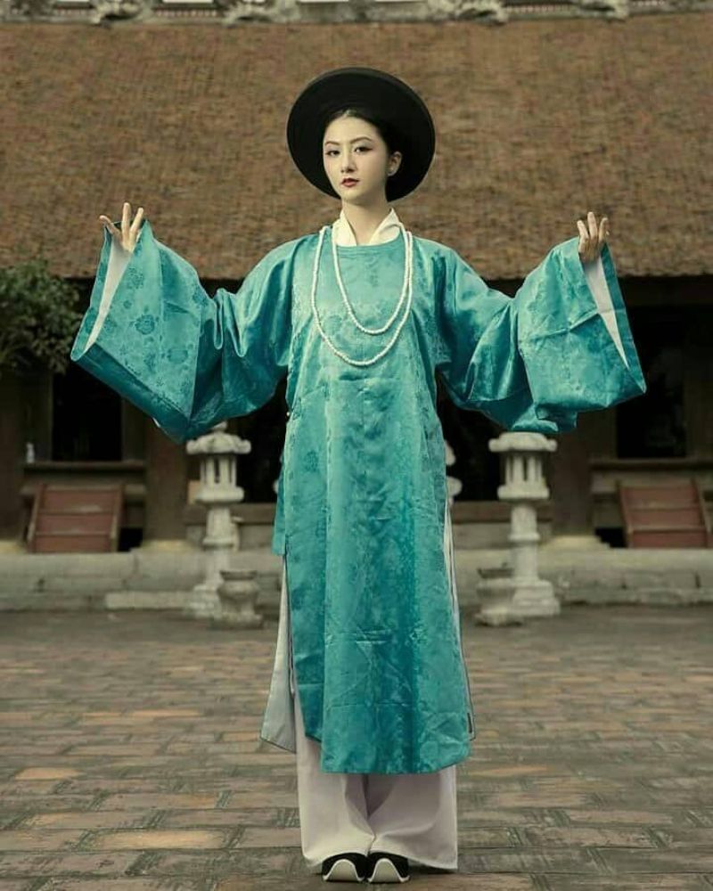 chụp ảnh áo dài ngũ thân một mình tại Huế chụp ảnh áo dài ngũ thân một mình tại Huế