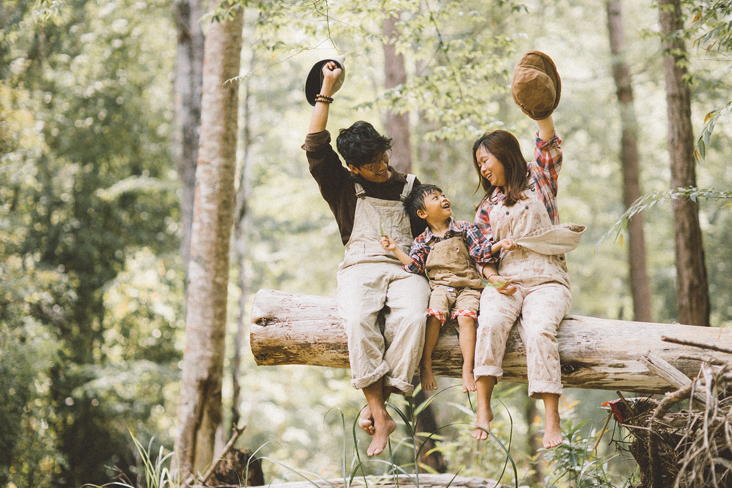 studio chụp ảnh gia đình Tết tại Hà Nội