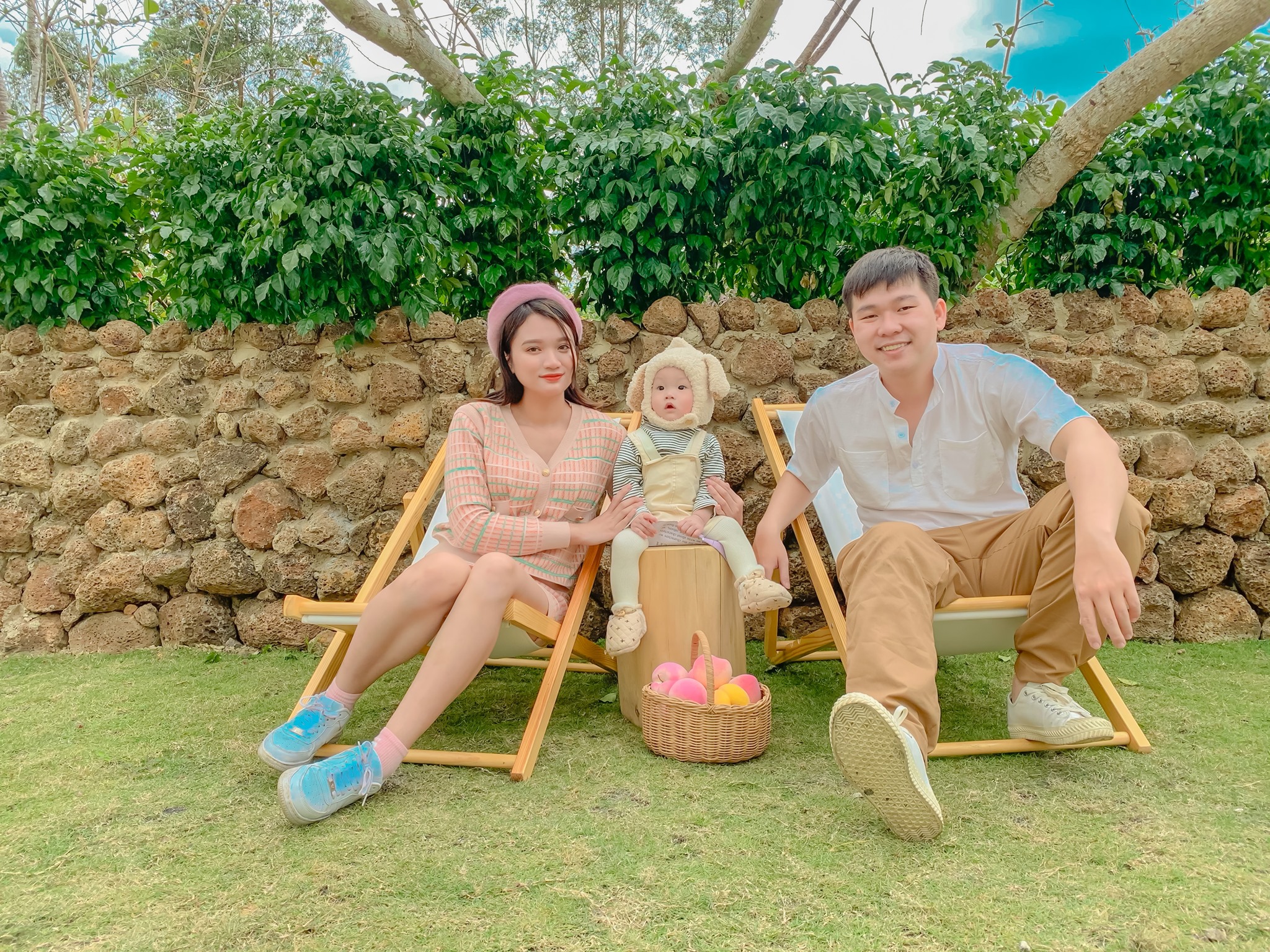 studio chụp ảnh gia đình Tết tại Hà Nội