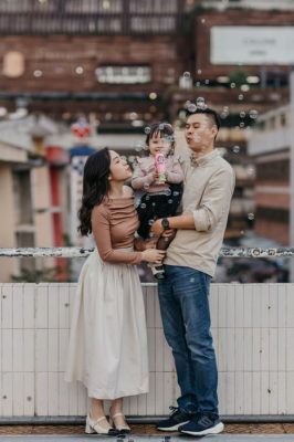 studio chụp ảnh gia đình Tết tại Hà Nội