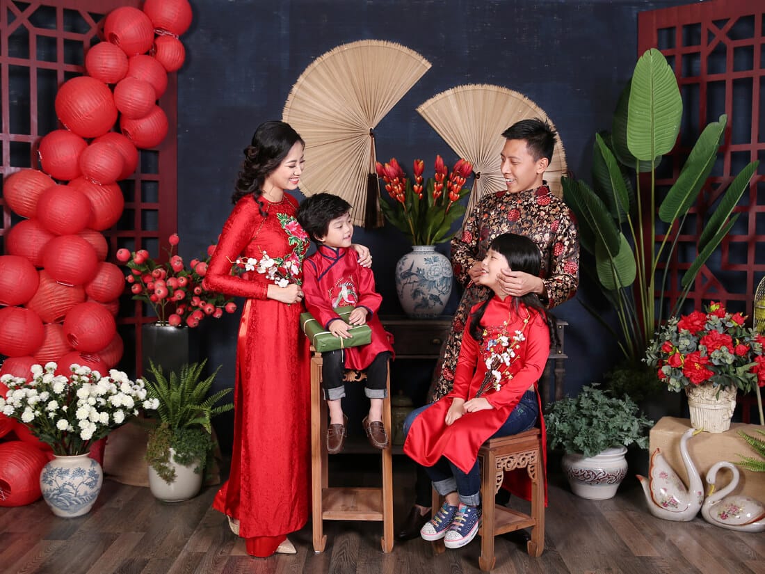 studio chụp ảnh gia đình uy tín