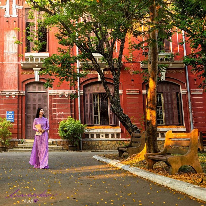 Giá thuê đồ chụp ảnh ở Huế hiện nay bao nhiêu