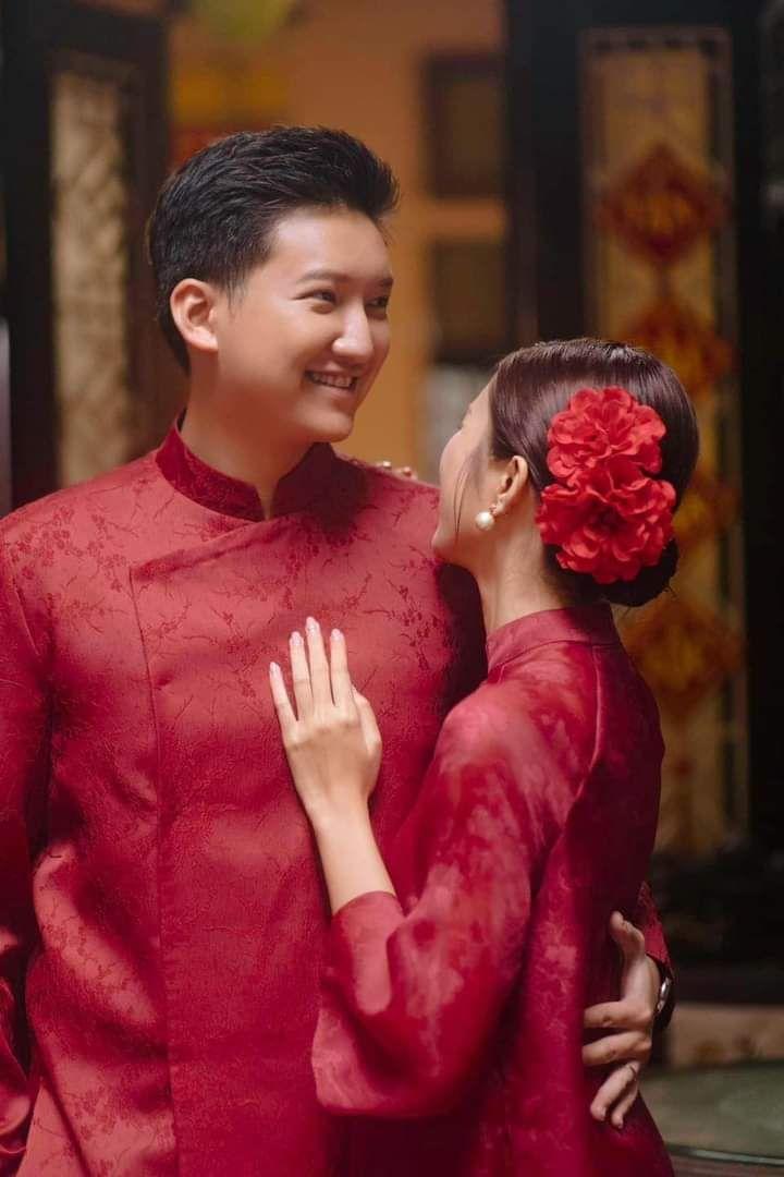 Đơn vị uy tín chụp hình cặp đôi Tết tại HCM