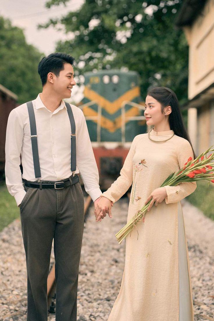 Đơn vị uy tín chụp hình cặp đôi Tết tại HCM