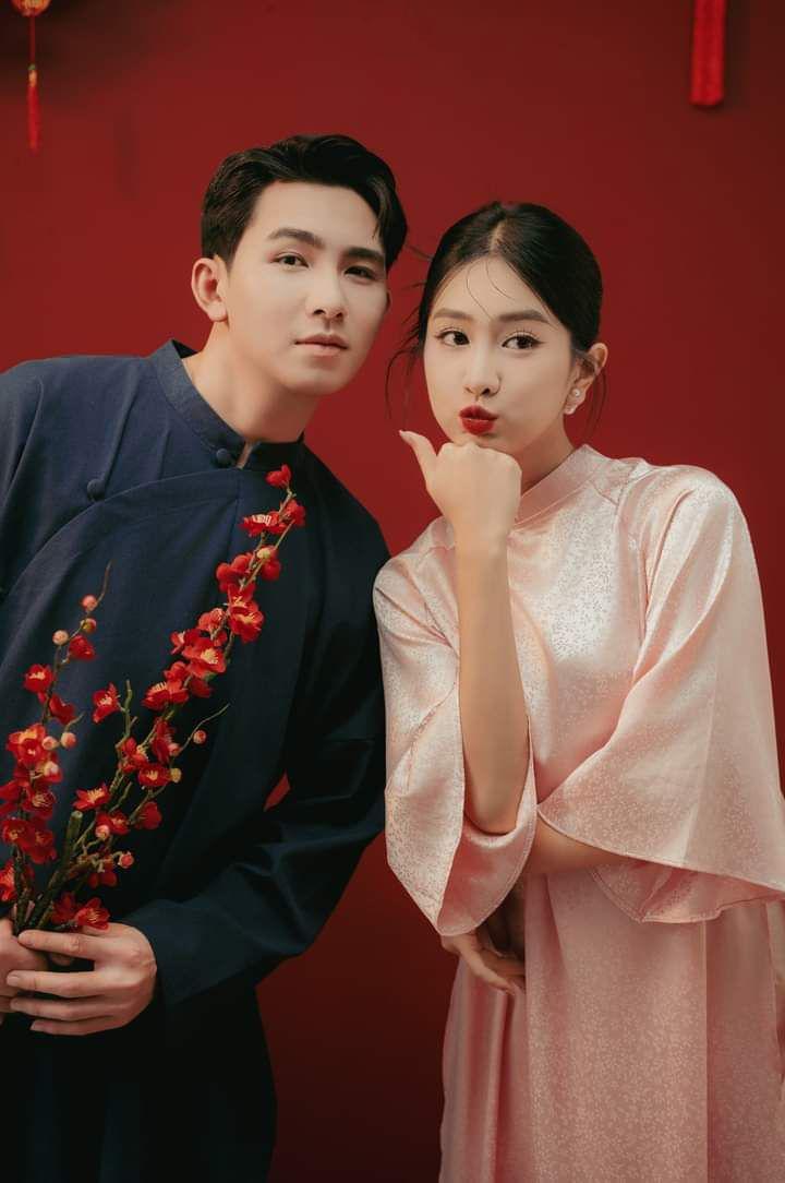 Đơn vị uy tín chụp hình cặp đôi Tết tại HCM