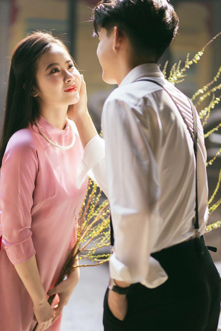 Đơn vị uy tín chụp hình cặp đôi Tết tại HCM
