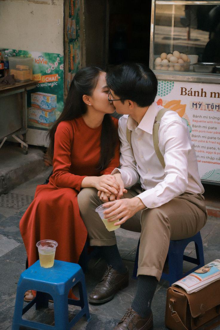 Đơn vị uy tín chụp hình cặp đôi Tết tại HCM