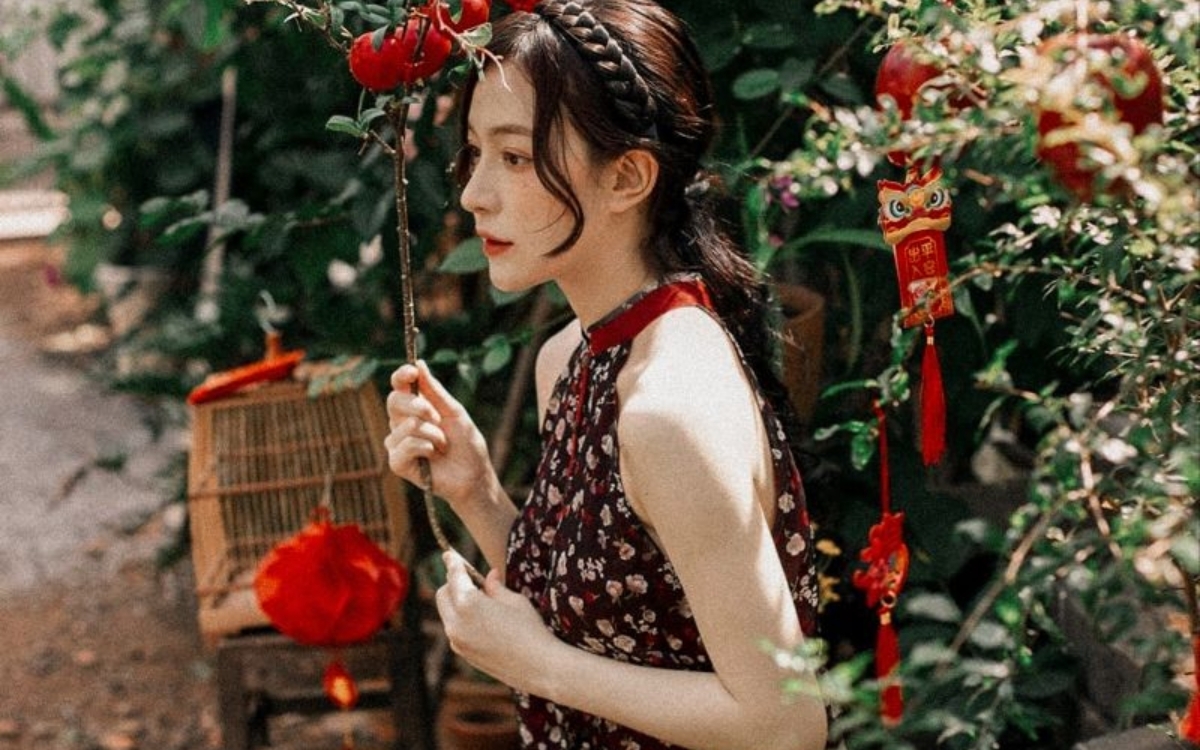 Mẫu trang phục nên chọn khi chụp ảnh Tết 2025 Mẫu trang phục nên chọn khi chụp ảnh Tết 2025