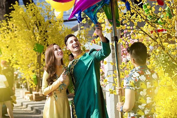 Tìm hiểu 10++ studio chụp hình couple Tết tại TP.HCM