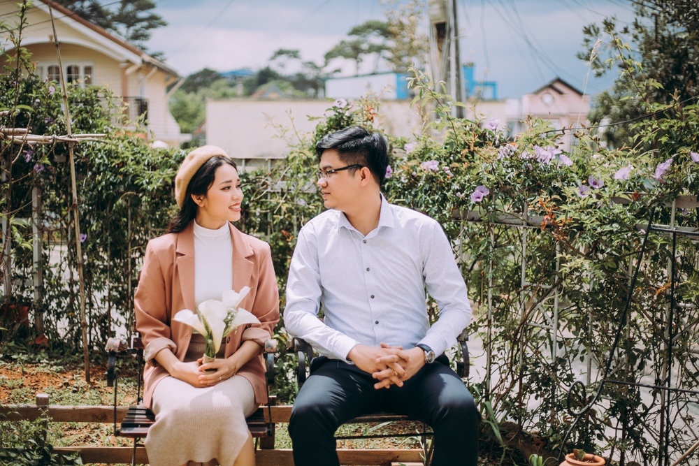 Tìm hiểu 10++ studio chụp hình couple Tết tại TP.HCM