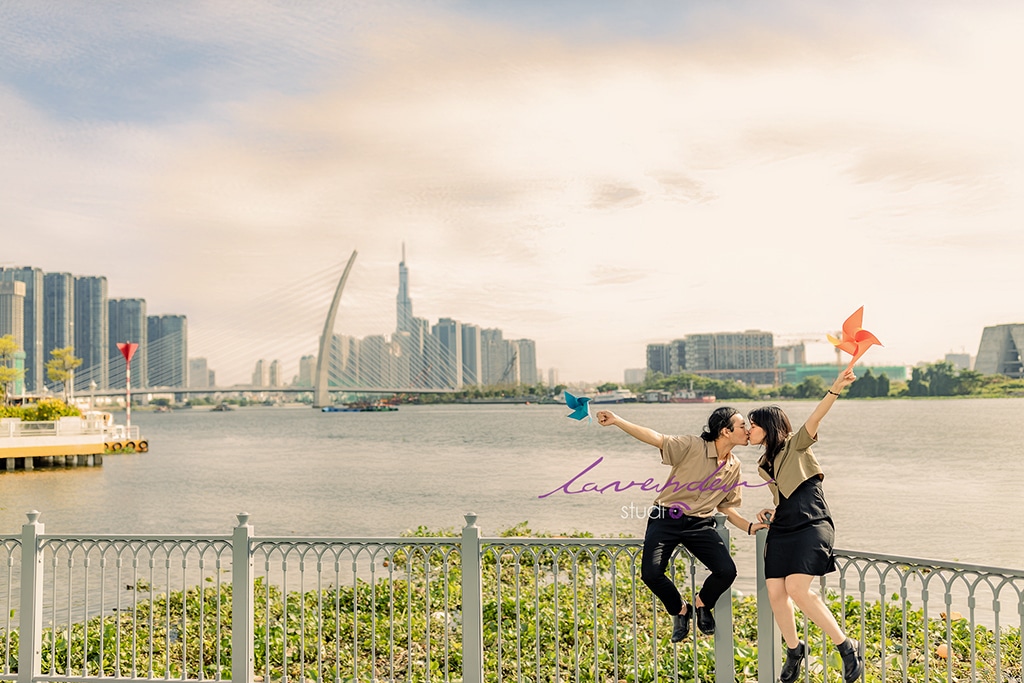 Tìm hiểu 10++ studio chụp hình couple Tết tại TP.HCM