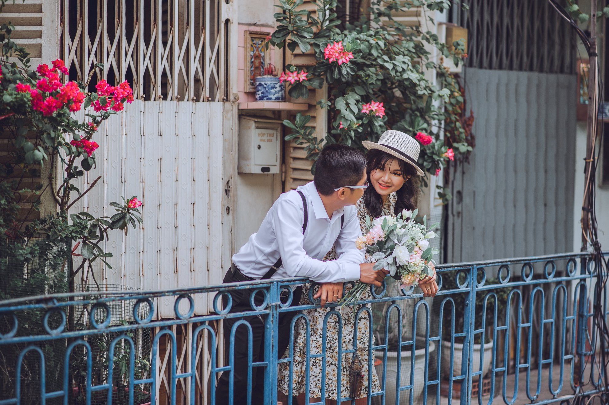 Tìm hiểu 10++ studio chụp hình couple Tết tại TP.HCM
