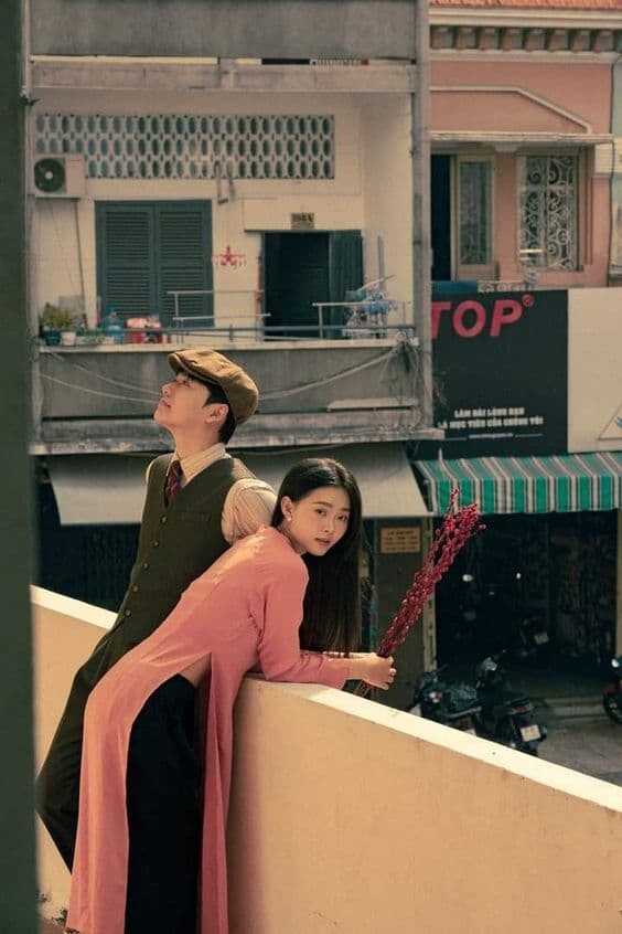Tìm hiểu 10++ studio chụp hình couple Tết tại TP.HCM
