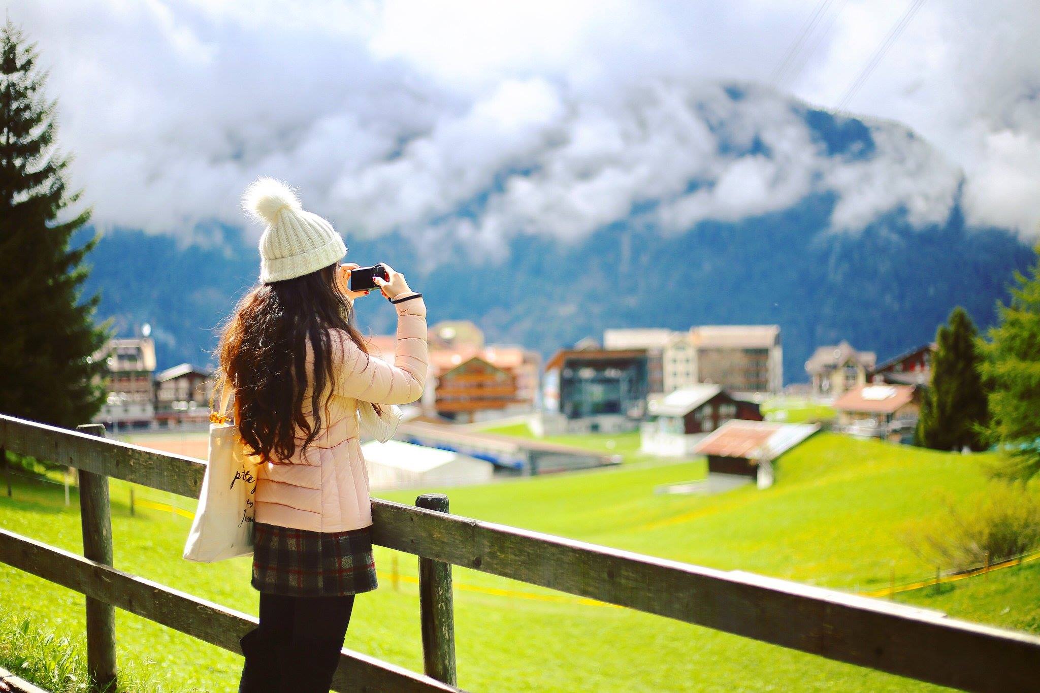 Hướng dẫn cách check-in chụp ảnh khi đi du lịch đơn giản mà đẹp Hướng dẫn cách check-in chụp ảnh khi đi du lịch đơn giản mà đẹp