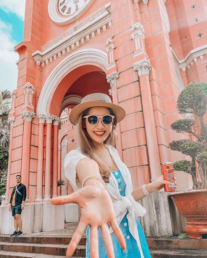 Hướng dẫn cách check-in chụp ảnh khi đi du lịch đơn giản mà đẹp Hướng dẫn cách check-in chụp ảnh khi đi du lịch đơn giản mà đẹp