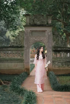 Địa điểm chụp ảnh Tết siêu dễ thương tại Hà Nội xuân 2025