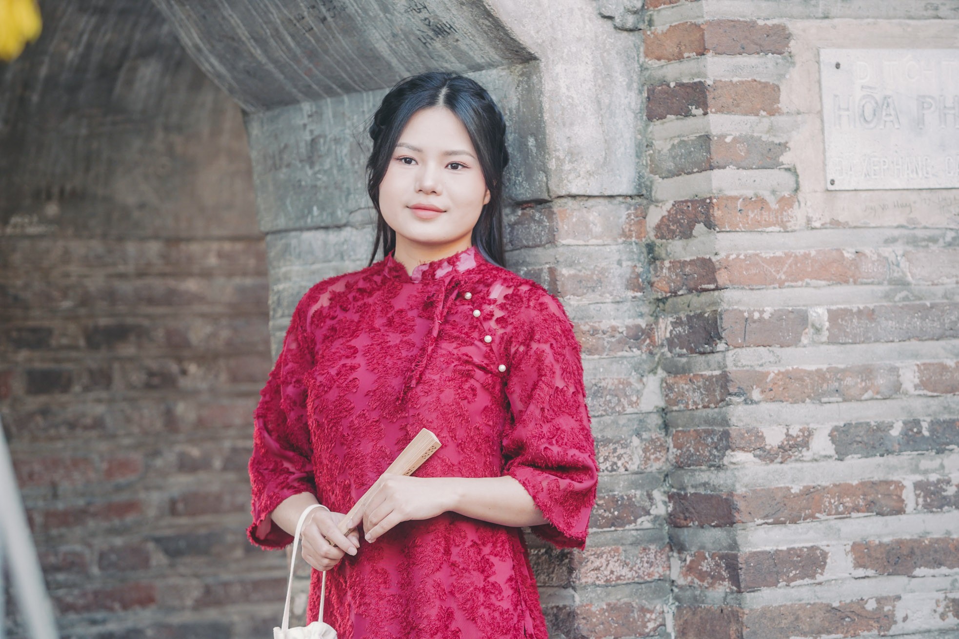 Địa điểm chụp ảnh Tết siêu dễ thương tại Hà Nội xuân 2025