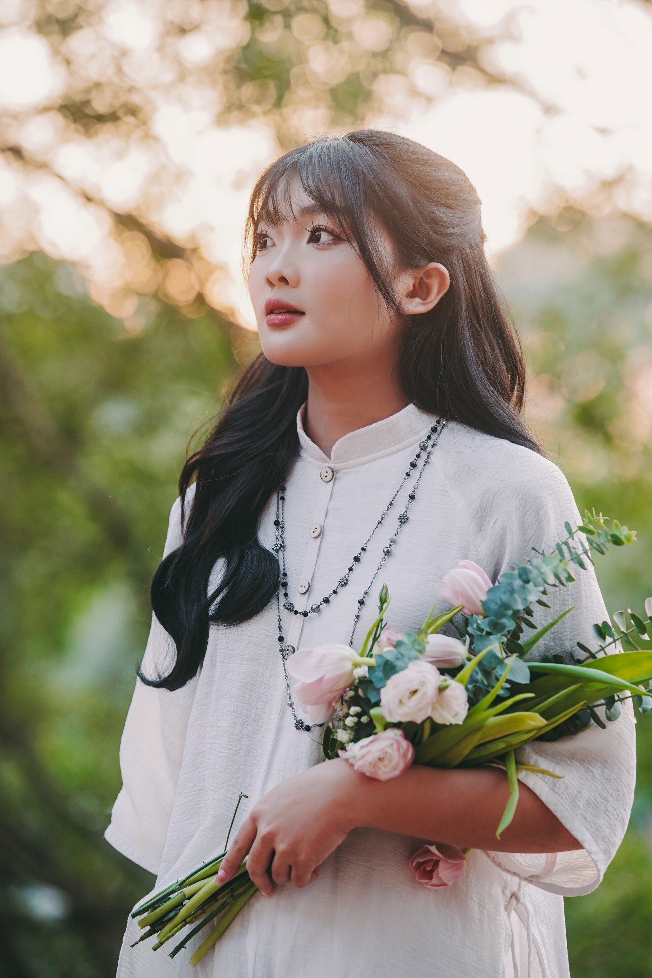 Địa điểm chụp ảnh Tết siêu dễ thương tại Hà Nội xuân 2025