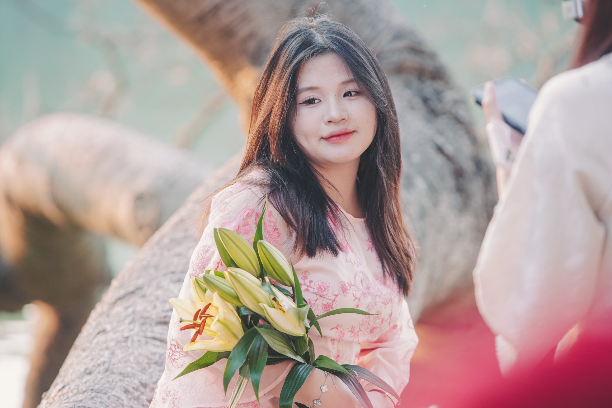 Địa điểm chụp ảnh Tết siêu dễ thương tại Hà Nội xuân 2025