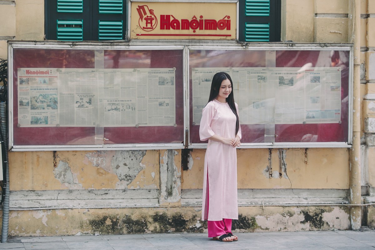 Địa điểm chụp ảnh Tết siêu dễ thương tại Hà Nội xuân 2025