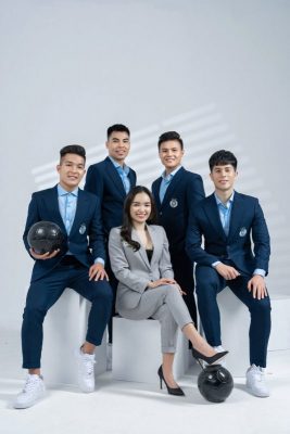 10 concept chụp hình công ty thể hiện sức mạnh đoàn kết