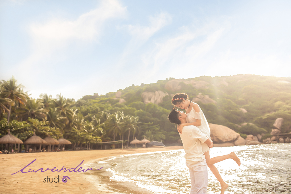 chụp hình cưới tại biển chụp hình cưới tại biển
