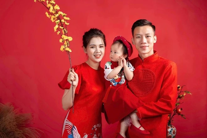 Concept chụp hình gia đình phong cách truyền thống