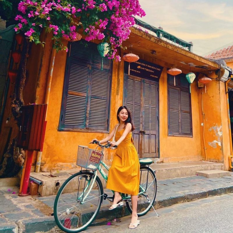 Có ngay ảnh đẹp khi chọn 10 đơn vị cho thuê thợ chụp ảnh du lịch tại Hội An uy tín