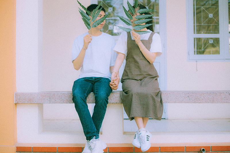 Nên lựa chọn đồ đôi chụp ảnh cưới như thế nào cho phù hợp