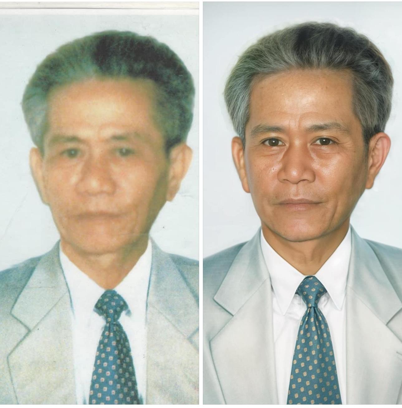 Tìm hiểu cách thức phục chế ảnh cũ một cách hiệu quả