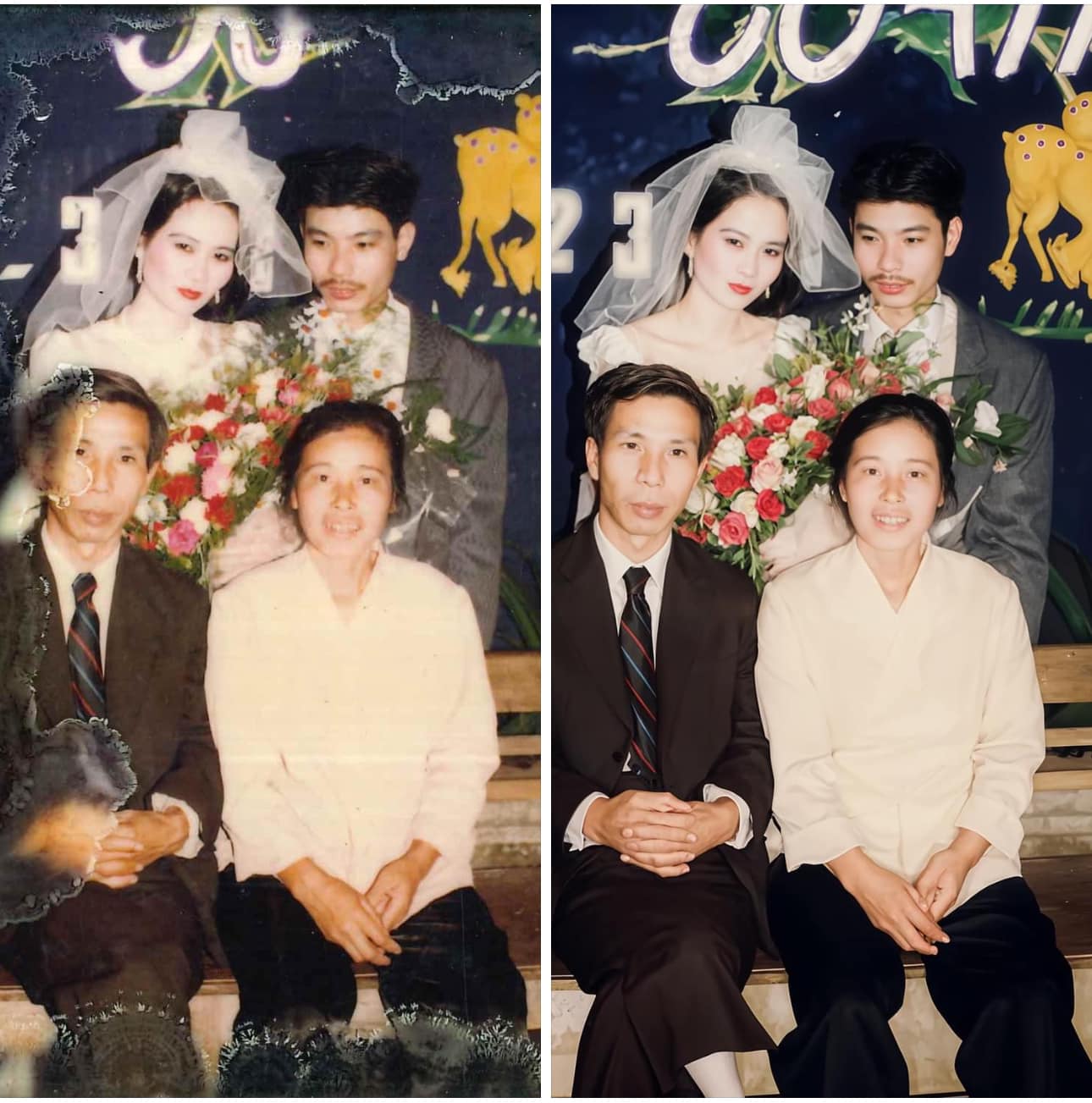 Tìm hiểu cách thức phục chế ảnh cũ một cách hiệu quả