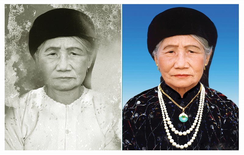 Tìm hiểu cách thức phục chế ảnh cũ một cách hiệu quả