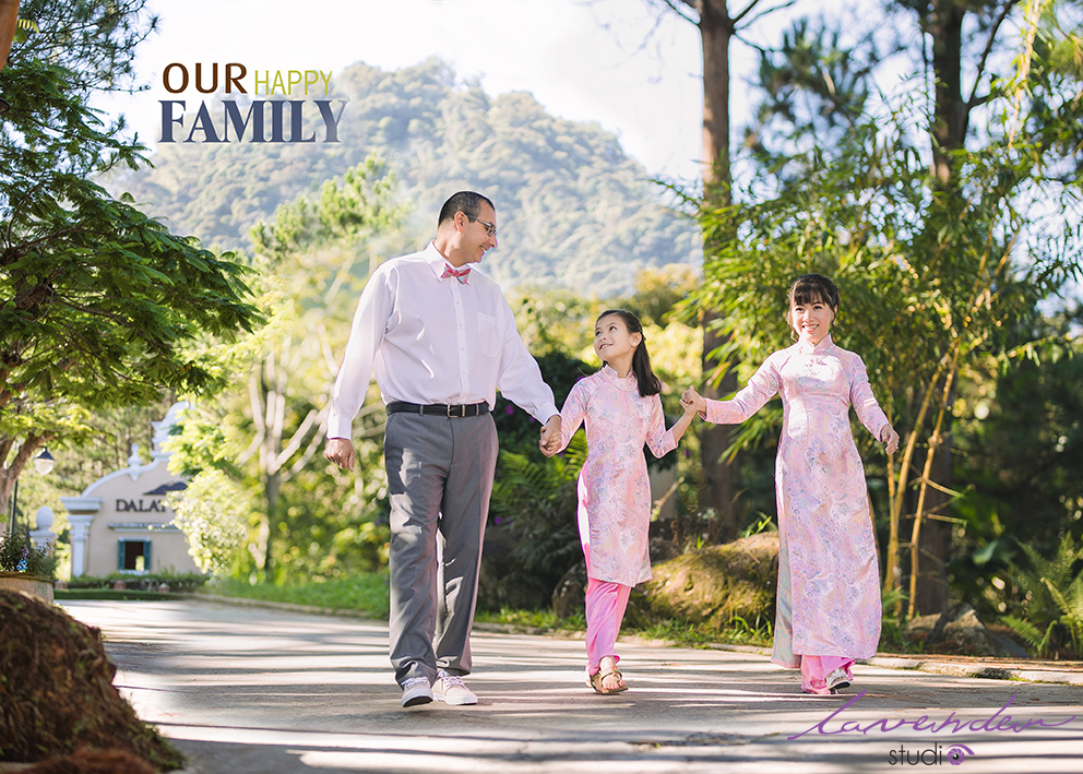 Những yếu tố ảnh hưởng đến chi phí chụp hình gia đình ngoại cảnh