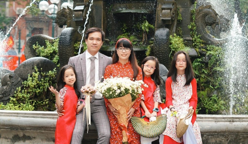 Top 10 studio chụp ảnh gia đình tại Hà Nội giá rẻ năm 2025-2026