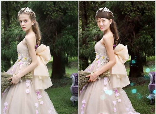 Dịch vụ ghép ảnh uy tín tại Hà Nội tạo sự dễ dàng cho khách hàng