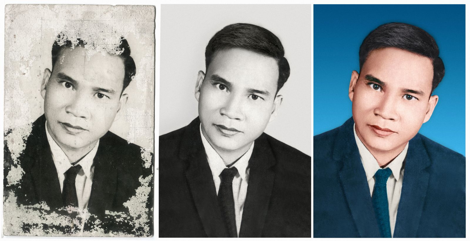 10 dịch vụ phục chế ảnh cũ nổi bật tại Hà Nội vào năm 2025