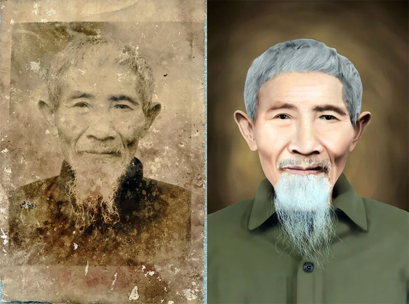 10 dịch vụ phục chế ảnh cũ nổi bật tại Hà Nội vào năm 2025