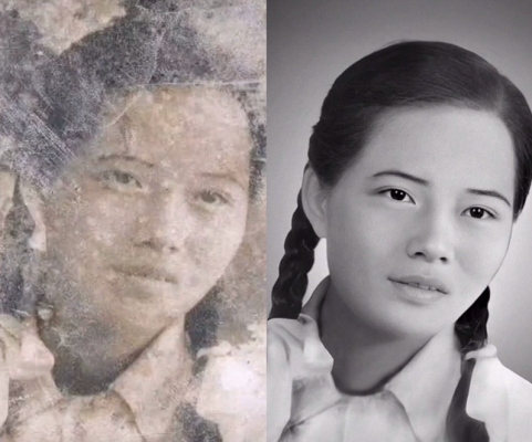 10 dịch vụ phục chế ảnh cũ nổi bật tại Hà Nội vào năm 2025