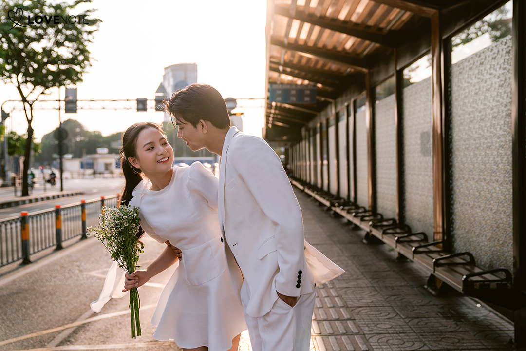 Bạn đã biết chụp ảnh cặp đôi ở đâu giá rẻ tại TPHCM?