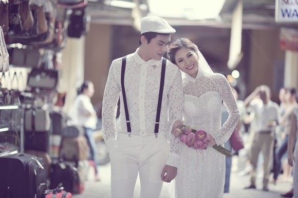 Bạn đã biết chụp ảnh cặp đôi ở đâu giá rẻ tại TPHCM?