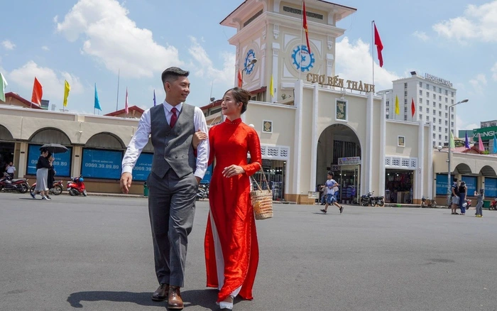 Bạn đã biết chụp ảnh cặp đôi ở đâu giá rẻ tại TPHCM?