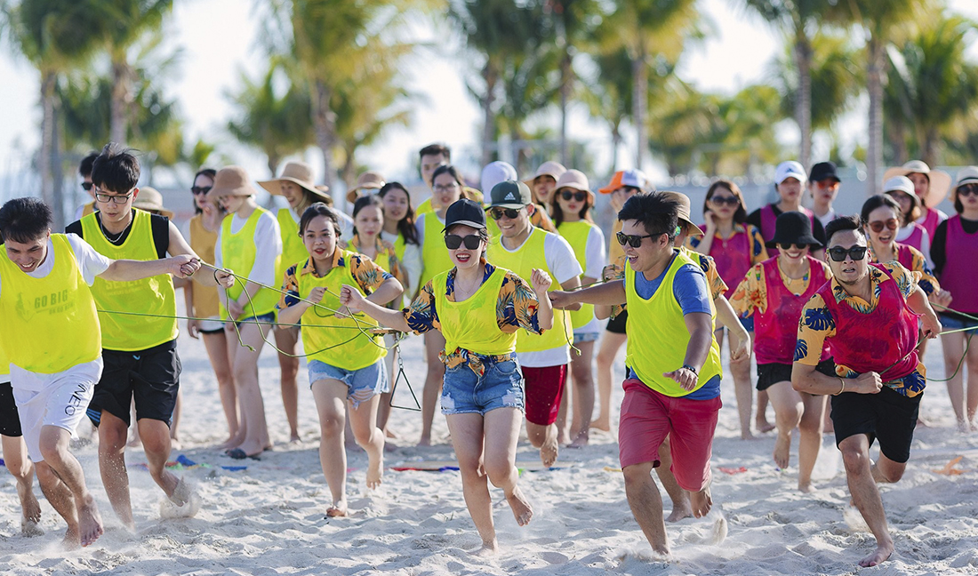 Thông minh khi lựa chọn chụp hình teambuilding tại Lavender Studio Thông minh khi lựa chọn chụp hình teambuilding tại Lavender Studio