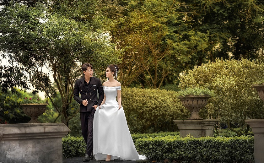 Lựa chọn studio uy tín 9/2025: Địa chỉ chụp ảnh cưới tại Hà Nội