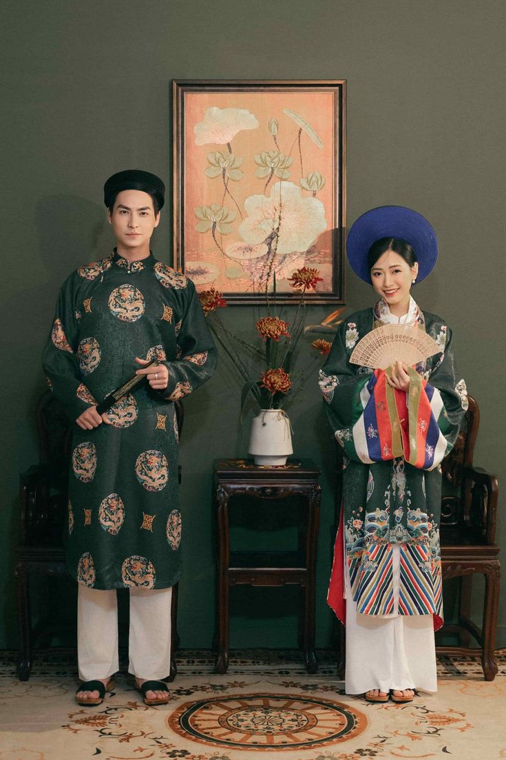 [New 8/2025] Chụp hình cưới cổ trang cần lưu ý vấn đề gì?