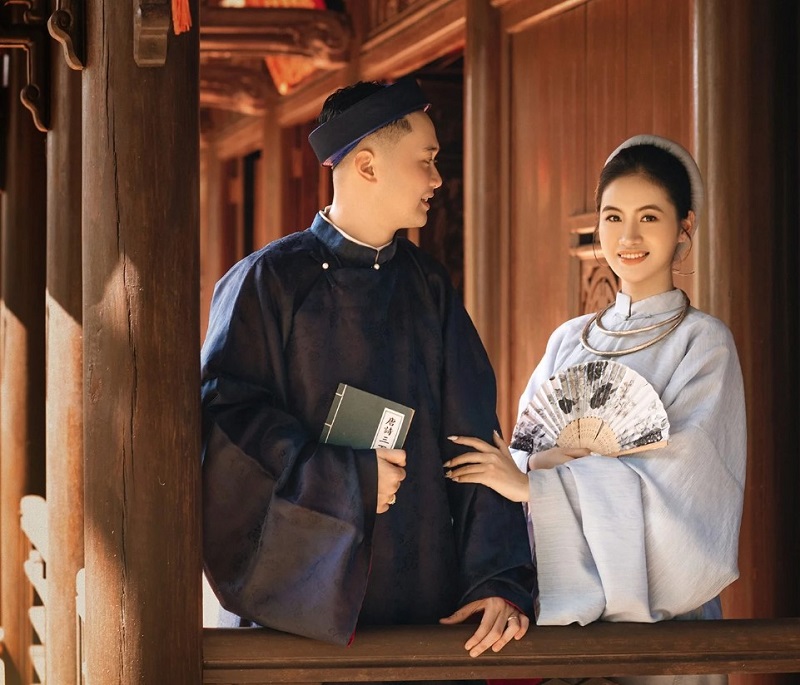 [New 8/2025] Chụp hình cưới cổ trang cần lưu ý vấn đề gì?