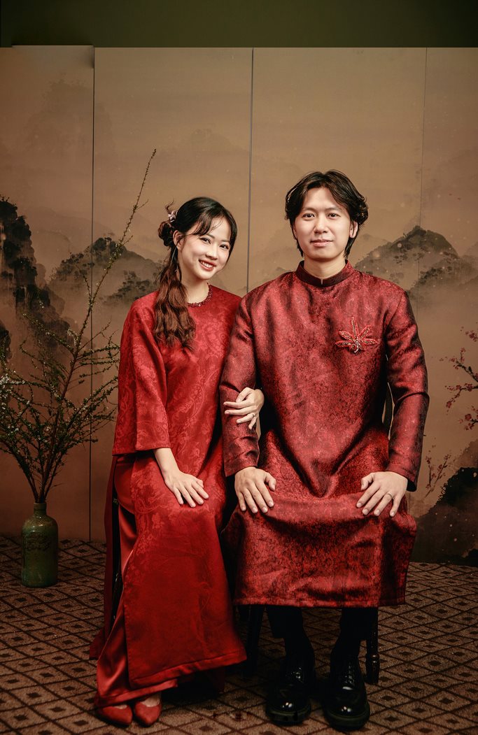 [New 8/2025] Chụp hình cưới cổ trang cần lưu ý vấn đề gì?