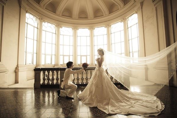 Chi phí chụp hình cưới trọn gói tại TPHCM tháng 8/2025