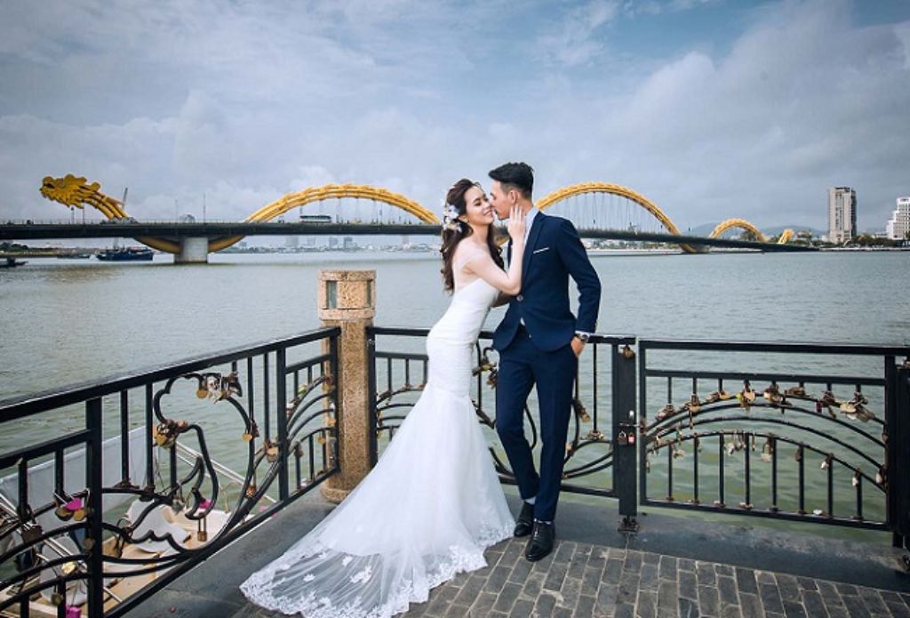 Review hot tháng 9/2025: Dịch vụ chụp ảnh cưới tại Đà Nẵng
