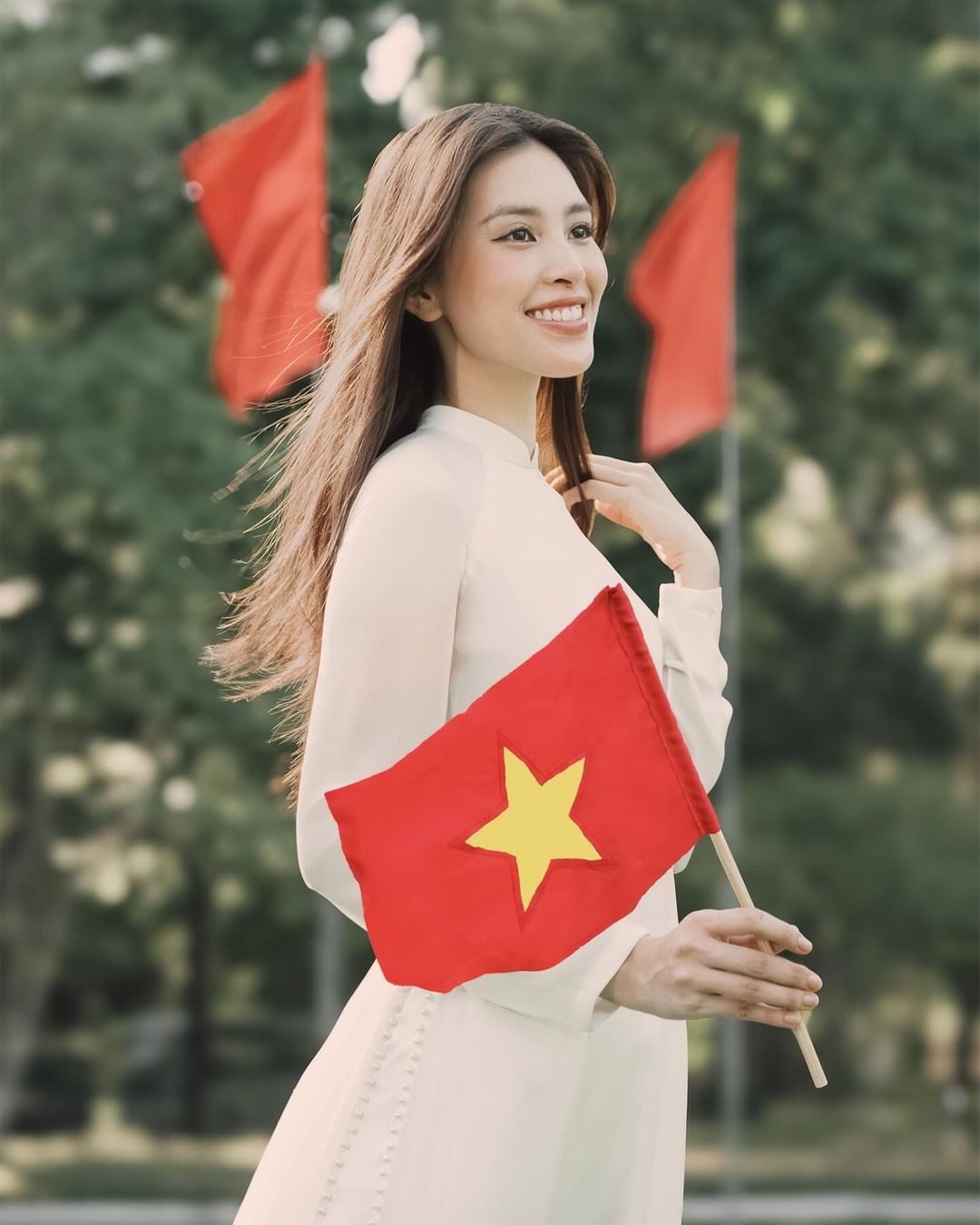 Tại sao nên chọn studio chụp ảnh áo dài 2/9 tại Huế - Lavender Studio?